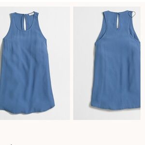 HP!! 💫 NWT J. Crew Blue Tank Top (8)